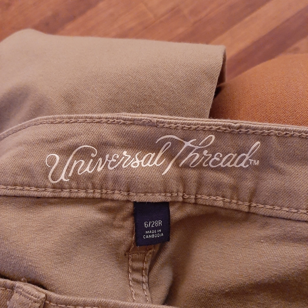 Universal Thread Khakis - image 5